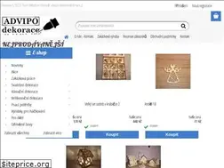 Sites similar to advipo-dekorace.cz