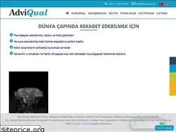 Sites similar to adviqual.com.tr