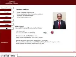 Sites similar to advir.fr