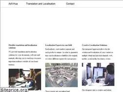 Sites similar to advirtua.com