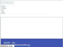 Sites similar to advis.de