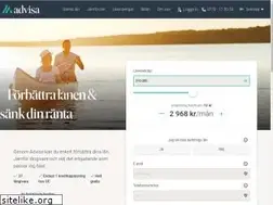 Sites similar to advisa.se
