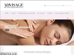 Sites similar to advisage-huidverzorging.nl
