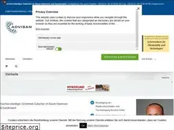 Sites similar to advisan.net