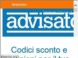 Sites similar to advisato.it