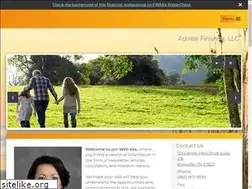 Sites similar to advise-finance.com