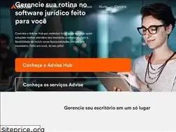 Sites similar to advise.com.br