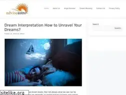 Sites similar to adviseastro.com