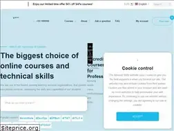 Sites similar to advisedskills.com