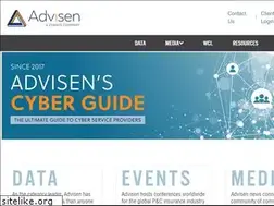 Sites similar to advisen.com