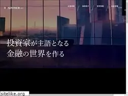 Sites similar to adviser-navi.co.jp