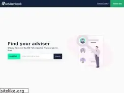 Sites similar to adviserbook.co.uk