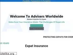 Sites similar to advisersworldwide.com
