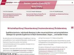 Sites similar to advisio-treuhand.de