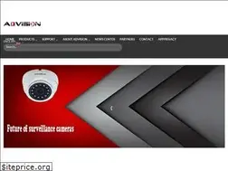 Sites similar to advisioncctv.com