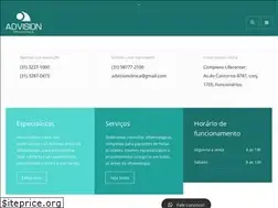 Sites similar to advisionclinica.com.br