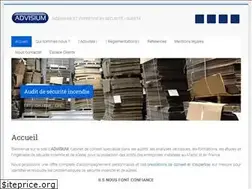 Sites similar to advisium.ma