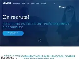 Sites similar to adviso.ca