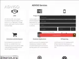 Sites similar to adviso.com