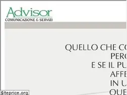 Sites similar to advisor.it