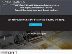 Sites similar to advisorbranding.com