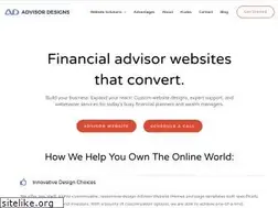 Sites similar to advisordesigns.com