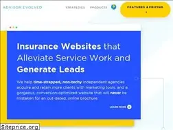 Sites similar to advisorevolved.com