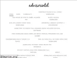 Sites similar to advisorintel.weebly.com