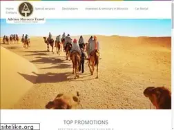 Sites similar to advisormoroccotravel.com