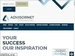 Sites similar to advisornet.com