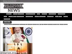 Sites similar to advisornews.in