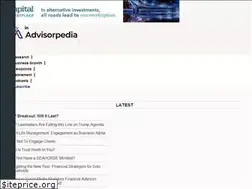 Sites similar to advisorpedia.com