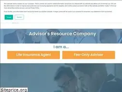 Sites similar to advisors-resource.com