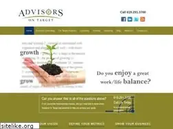 Sites similar to advisorsontarget.com