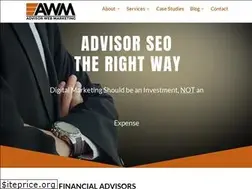 Sites similar to advisorwebmarketing.com