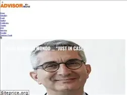 Sites similar to advisorworld.it