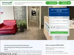 Sites similar to advisoryaccountants.co.nz