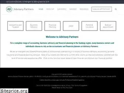 Sites similar to advisorypartners.net.au
