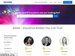 Sites similar to advisr.com.au