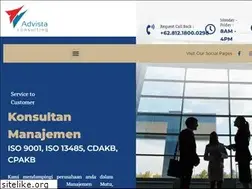 Sites similar to advistaconsulting.com