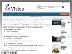 Sites similar to advistas.com