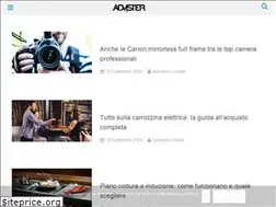 Sites similar to advister.it