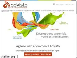 Sites similar to advisto.fr