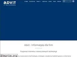 Sites similar to advit.pl