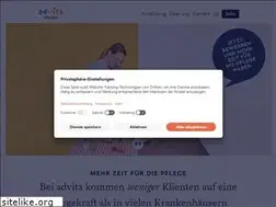 Sites similar to advita-karriere.de