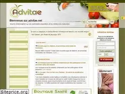 Sites similar to advitae.net