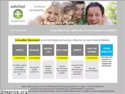 Sites similar to advital.fr