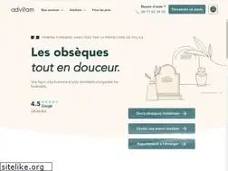 Sites similar to advitam.fr