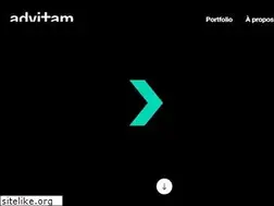 Sites similar to advitam.org