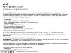 Sites similar to advitares.com
